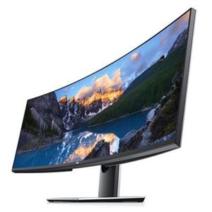DELL Ultrasharp 49 curved USB-C Monitor | U4919DW- 124.5CM(49) Black