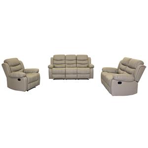 LOUNGE SUITE NAVADA 3 PIECE BRAND NEW FOR ONLY R16999!!!