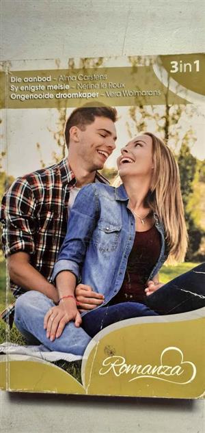 Omnibus 3 in 1 Die aanbod Sy enigste meisie Ongenooide droomkaper