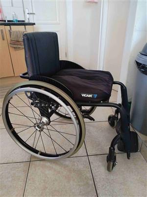 Rollability Wheelchair