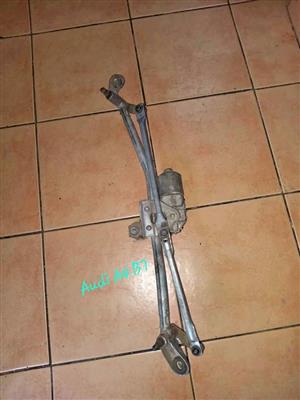 Audi A4 B7 wiper linkage