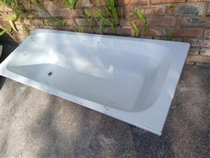 Acrylic Bath