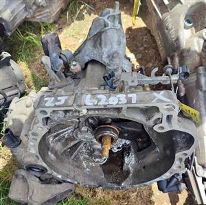 Mazda Demio/ Mazda 2 ZJ Manual gearbox
