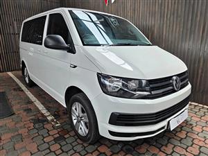 2016 Volkswagen t6 kombi 2.0 tdi trendline