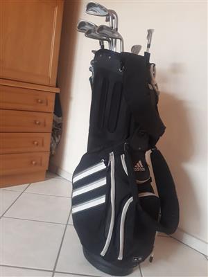 adidas golf bags for sale