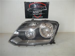 VW Amarok '10-'17 left headlight