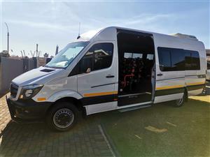FUNERAL SERVICES BUS HIRE-FROM R5000