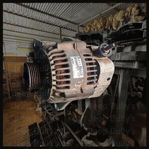 Tj Jeep Wrangler alternator (Used)