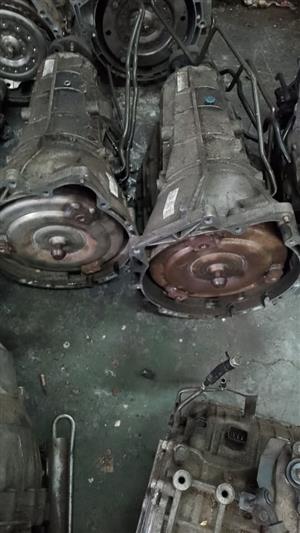 BMW 6HP19 AUTOMATIC GEARBOXES FOR SALE
