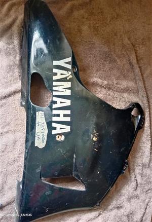 yamaha yzf 1000 99 l h 1