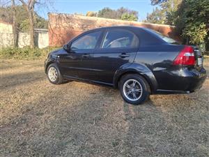 Used 2008 Chevrolet Aveo 1.5 LS