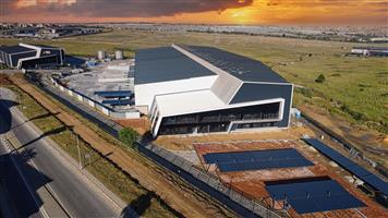 Samrand Business Park | Final Phase – Brand New A-Grade Industrial Facility To Let