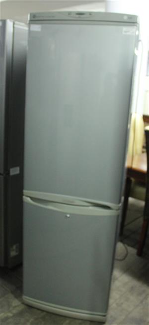 LG GR389SNQF GREY FRDGE S065139A