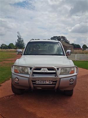 Pajero For Sale 2005 Mitsubishi