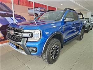 2025 FORD  Wildtrak X 2.0 Biturbo 4WD 