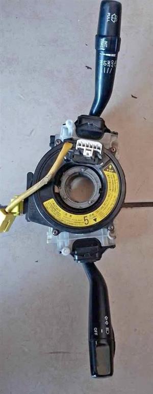 Australian Toyota Camry 2002 combination switch
