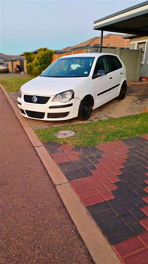 Polo bujwa 1.4 2006