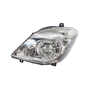 Mercedes Sprinter 06/14 Replacement Headlight LHS w/fog & socket