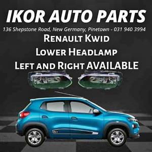 Renault Kwid Lower Headlamp