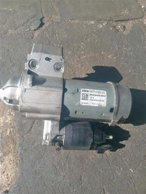 Bmw G80 G82 G83 M3 M4  engine starter