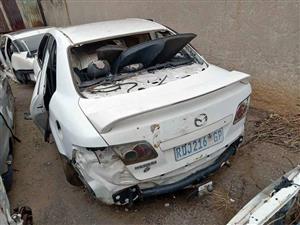 Mazda 6 2006 Stripping For Spares