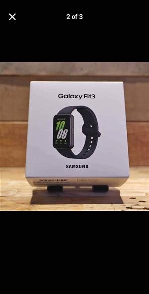 Galaxy Fit 3