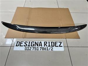 BMW G20 CS STYLE CARBON BOOT SPOILER AVAILABLE.