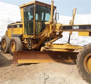 GRADER TRAIN AT RYNFIELD LEGISLATIVE TRAINING CENTER