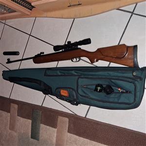 Pellet Gun