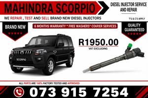 _Mahindra_Scorpio_Diesel_Fuel_Injectors 