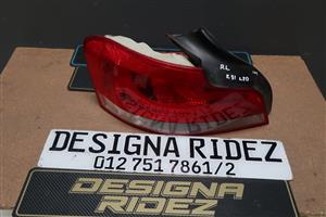 BMW E81 1 SERIES LED REARLEFT TAIL LIGHT 