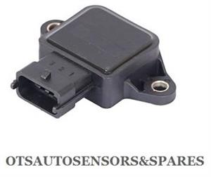 SAAB 9-3 2.0T 98- Anti-Clockwise Throttle Position Sensor OE 22620