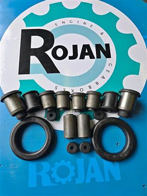 MAHINDRA SCORPIO FRONT SUSPENSION BUSH KIT 