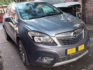 2015 Opel Mokka 1.4 B14NET Stripping for Spares