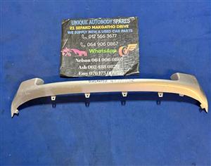 Mitsubishi Outlander Front Bumper Spoiler