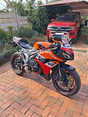 For Sale - 2008 Repsol Honda CBR600RR Superbike