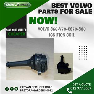 VOLVO S60 / V70 / XC70 / S80 IGNITION COIL