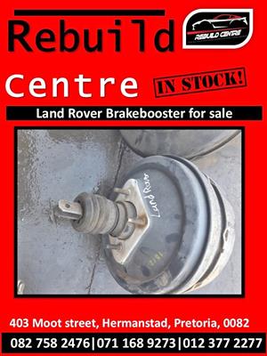 Landrover Brakebooster for sale