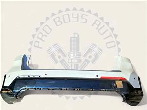 BMW X1 U11 NORMAL REAR/BACK BUMPER COMPLETE AVAILABLE FOR SALE