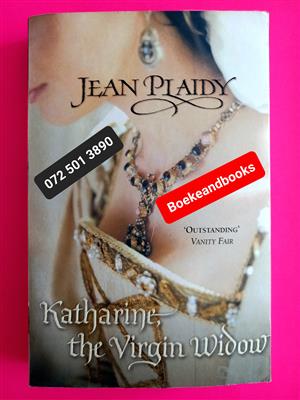 Jean Plaidy - Tudor Saga #2 - REF: 6522.  