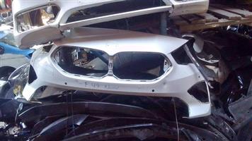 BMW f44 rear  bumper 