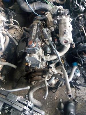 CHEV AVEO 1.5L SALOON F15S3 ENGINE FOR SALE