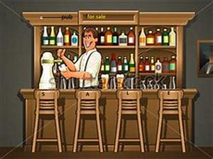Pub meer na die Noorde van Pretoria! 