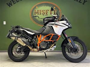 2017 KTM 1090 Adventure R