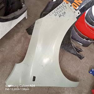 CHEVROLET UTILITY FENDER RIGHT SIDE