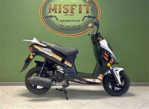 2022 Big Boy RCT150
