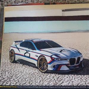 BMW racing, original picture