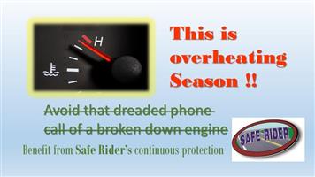Engine Protector by SAFE RIDER