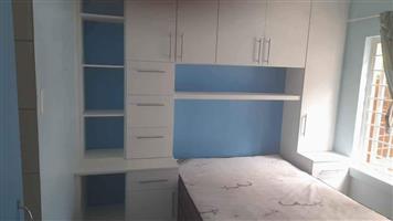 Elegant,affordable customised cupboards