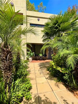 Modern Garden Living in Knightsbridge